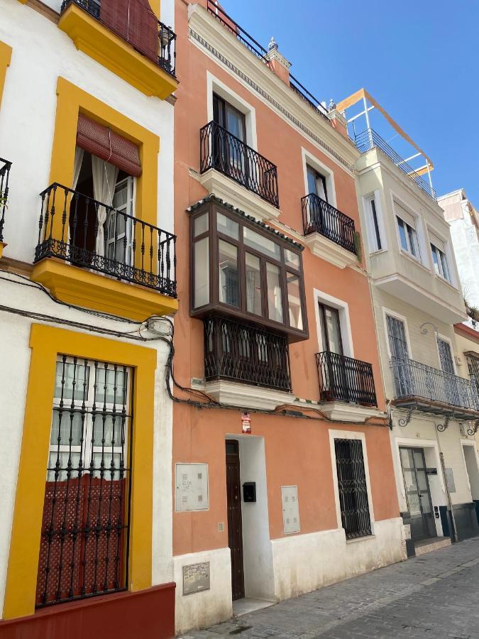 Aym Places Maestranza Apartamento Sevilha Exterior foto