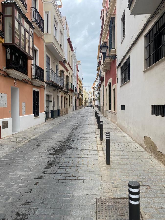 Aym Places Maestranza Apartamento Sevilha Exterior foto