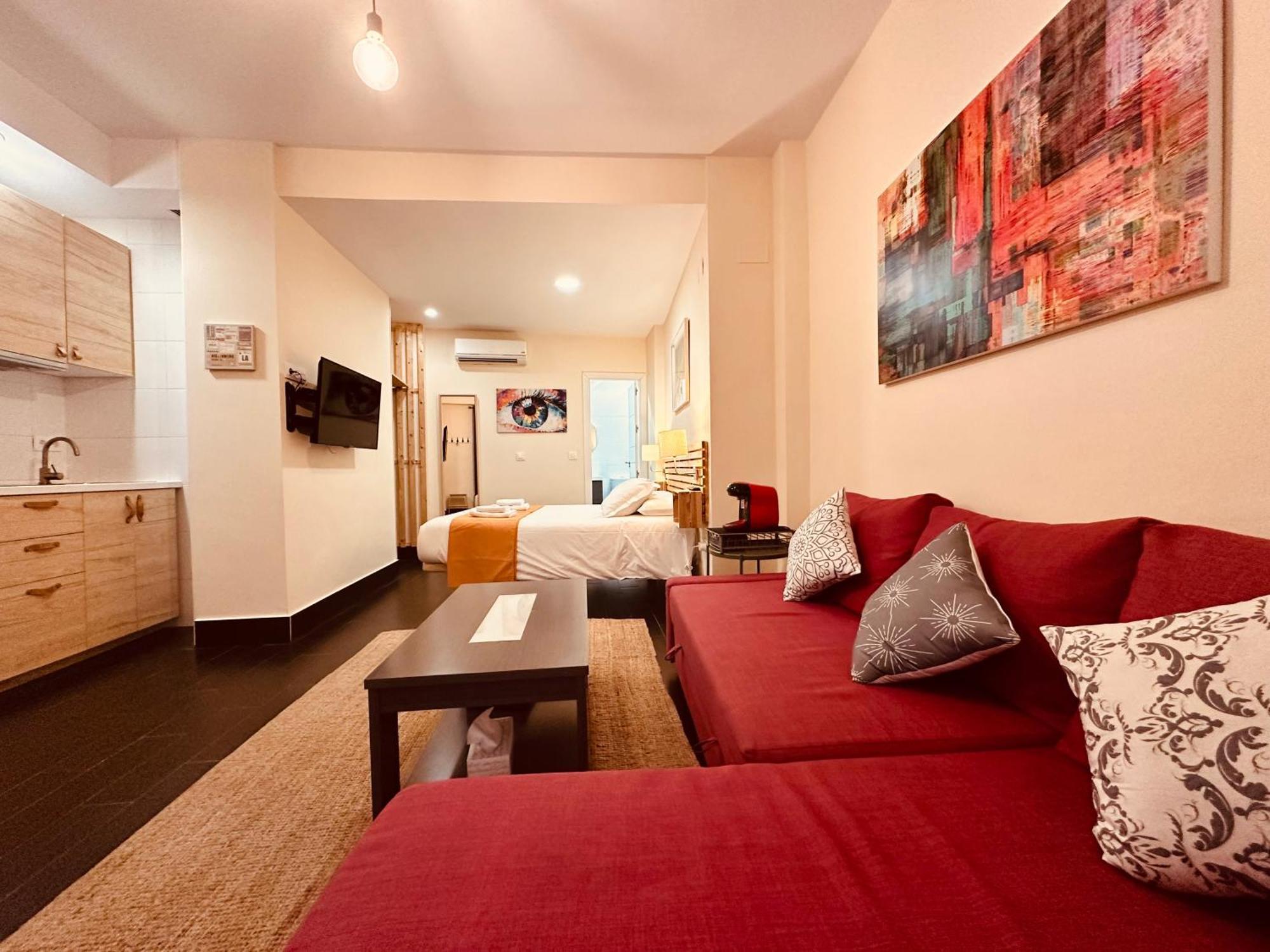Aym Places Maestranza Apartamento Sevilha Exterior foto