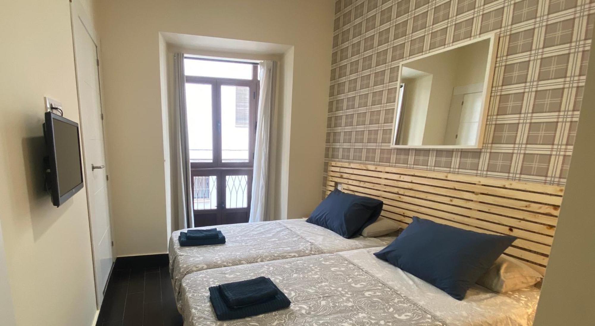 Aym Places Maestranza Apartamento Sevilha Quarto foto