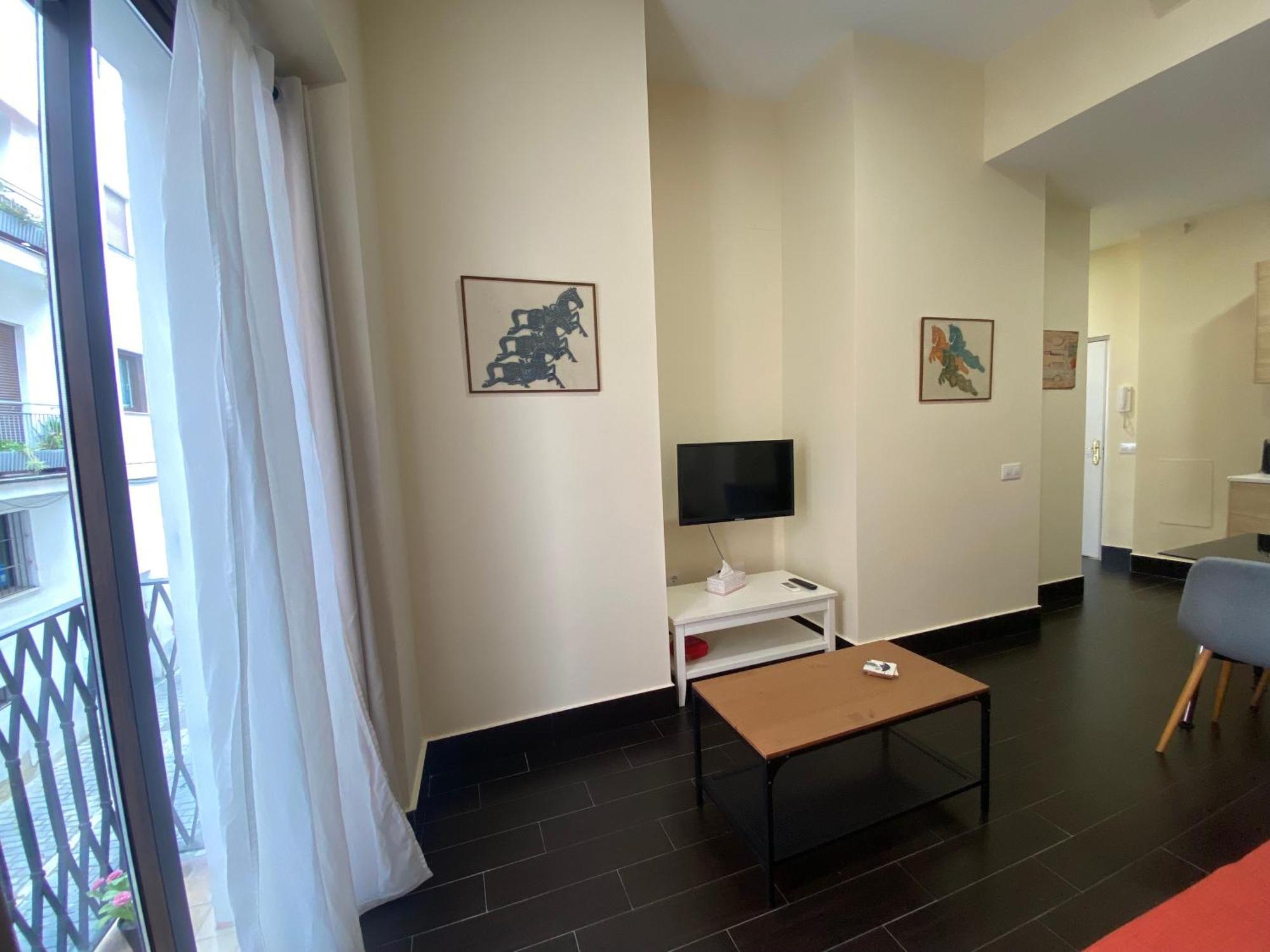 Aym Places Maestranza Apartamento Sevilha Quarto foto